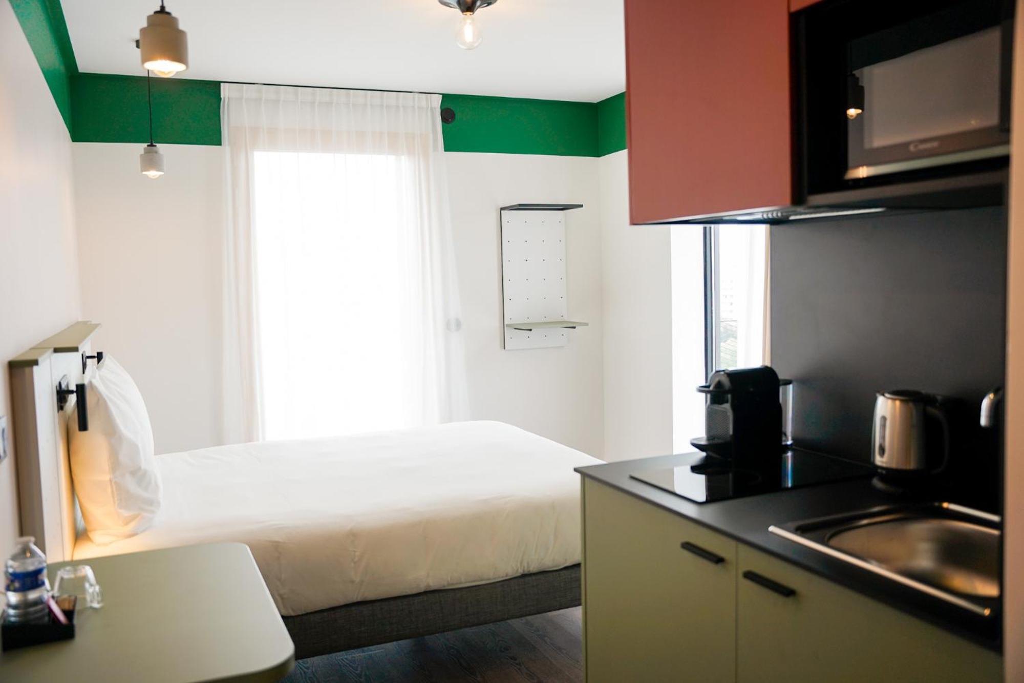Comfort Studio (Tweepersoonsbed)