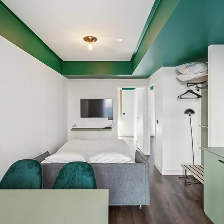 All Suites Appart Hotel Et Hotel - Paris 13 - Porte D'Italie-3